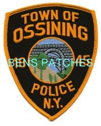 NEW YORK,OSSINING TOWN OF POLICE 1_wm